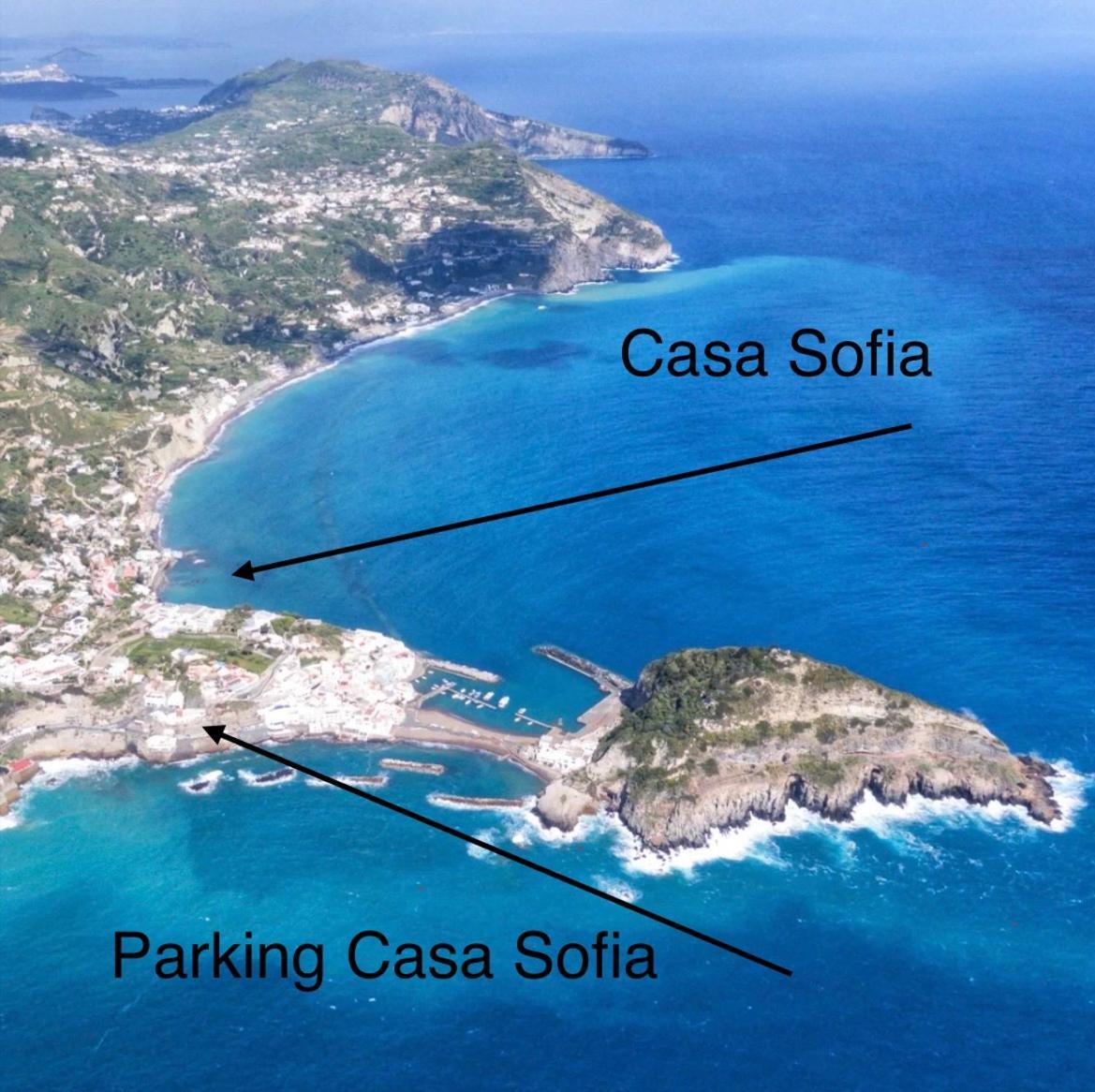 Casa Sofia Boutique Hotel Sant'Angelo  Extérieur photo